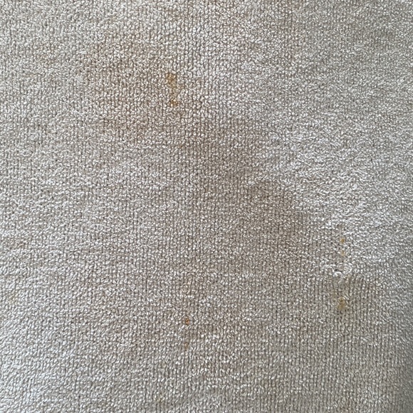 J.Jill 2X Soft Beige Long Sleeve Biconstituent Fiber V-Neck Shirt - Picture 4 of 12